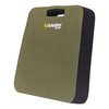 Vanish Foam Cushion, 14 in. L x 13 in. W x 2 in. Thick, Olive Green 5839